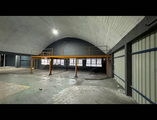 600M² WAREHOUSE TO LET IN PRETORIA INDUSTRIAL